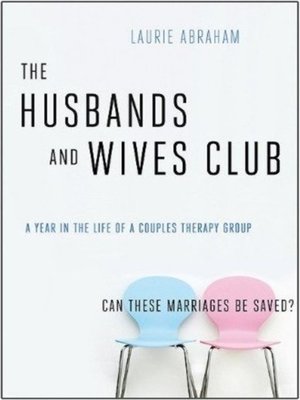 cover image of The Husbands and Wives Club